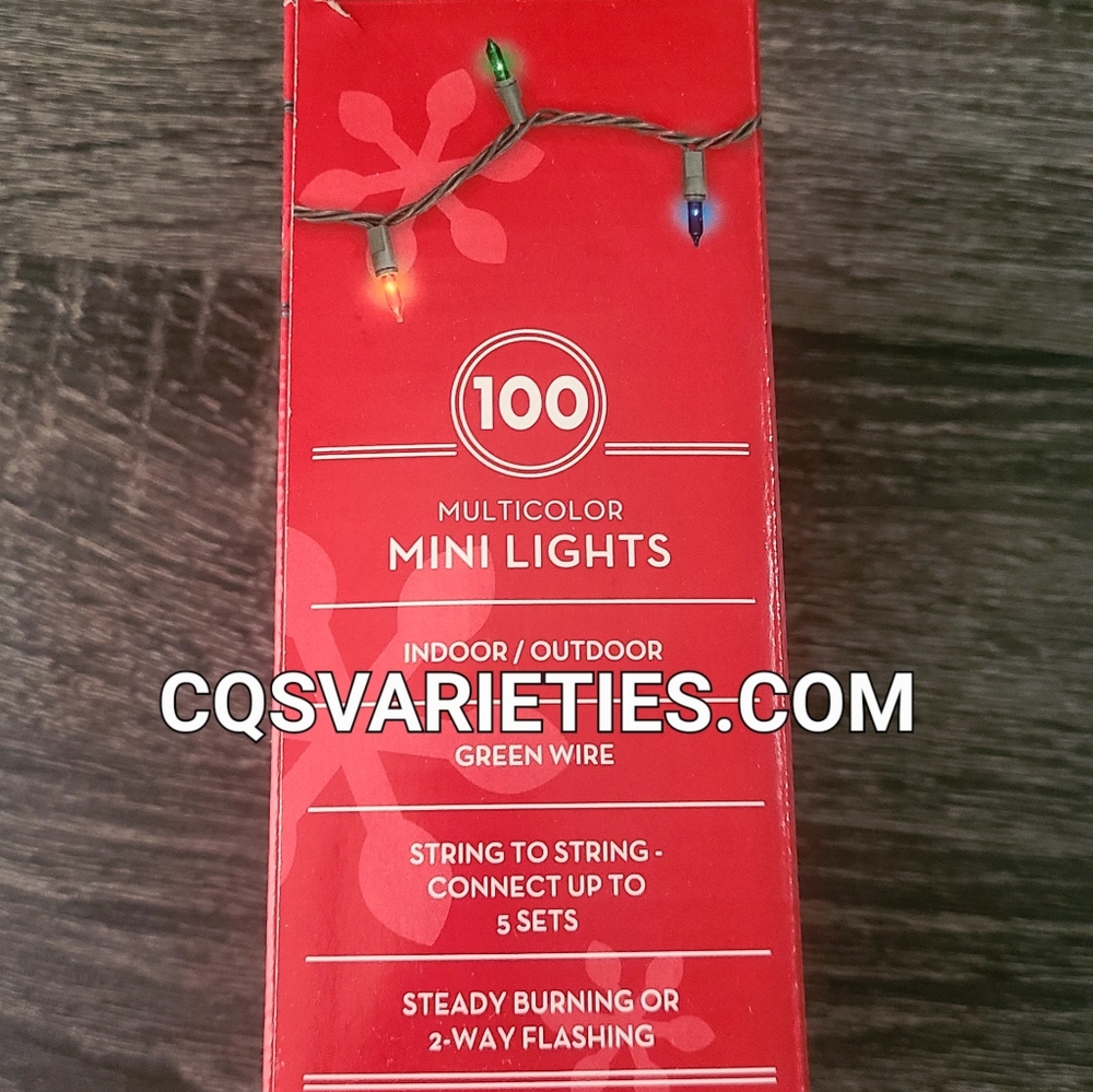 Christmas String Lights - Picture 2 of 6